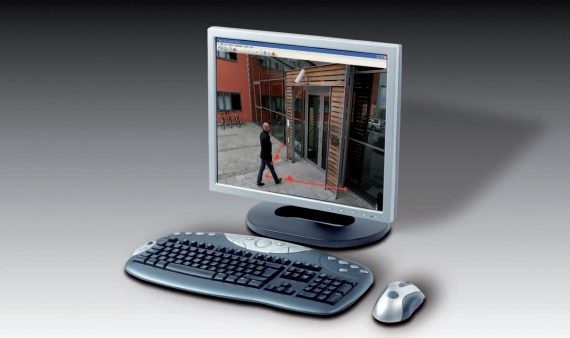 Puesto de control CCTV