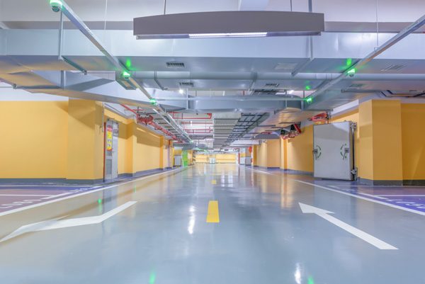 sistemas-aparcamiento Aparcamiento subterráneo para vehículos